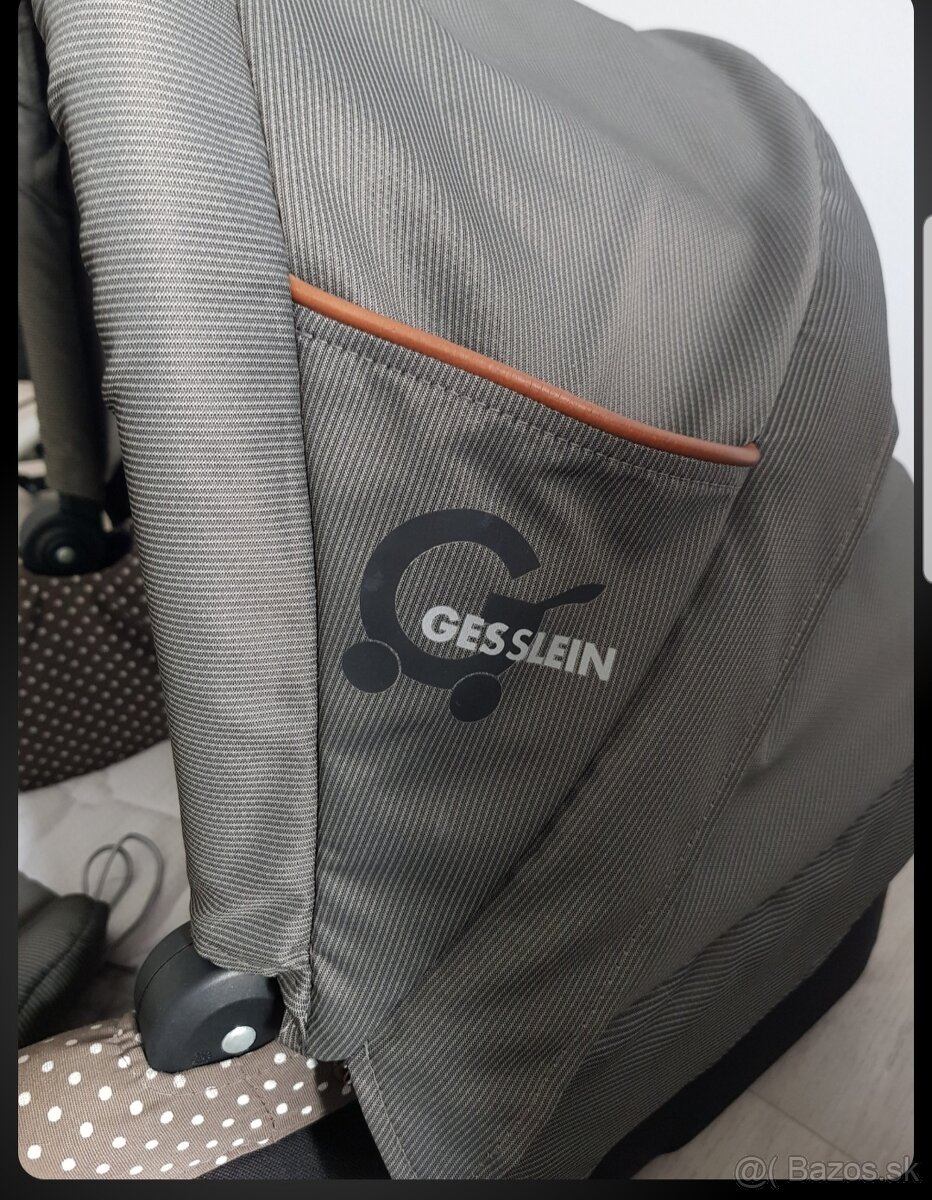 Kočík Gesslein F6 air+