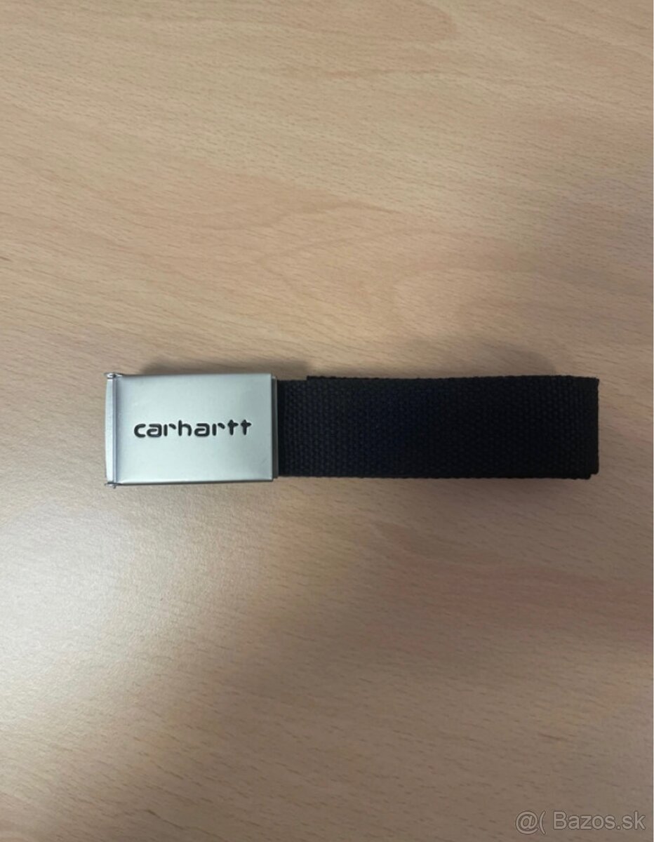 Carhartt opasok čierny