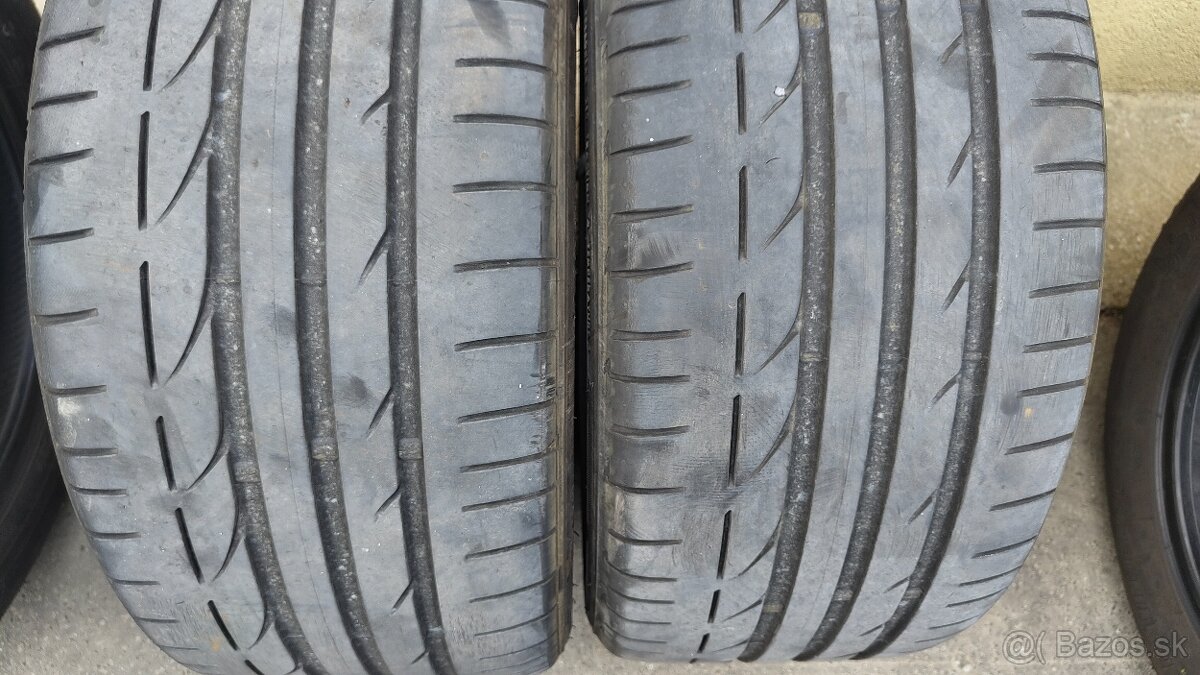 Letné Bridgestone Potenza 255/45/18 99V 95Y