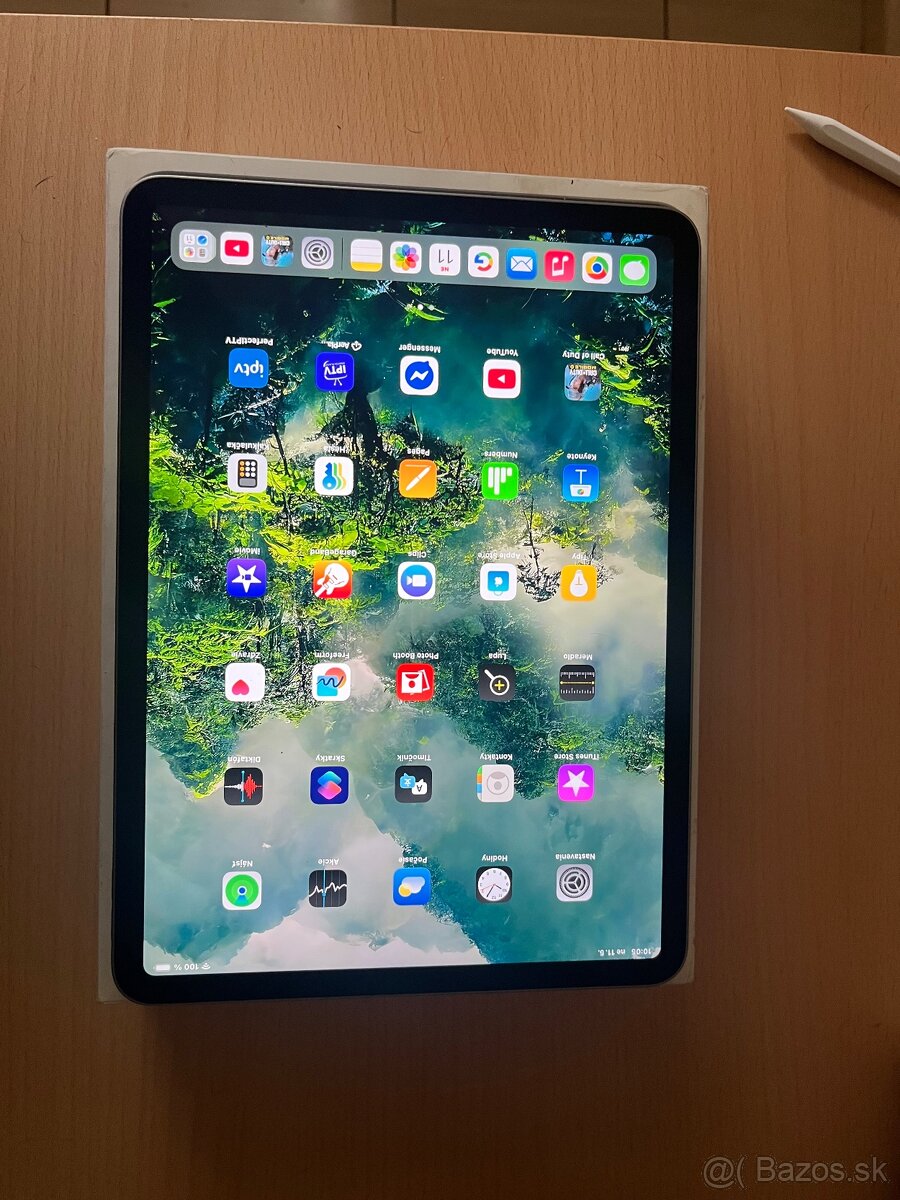 iPad pro 11 M2 4.generacia