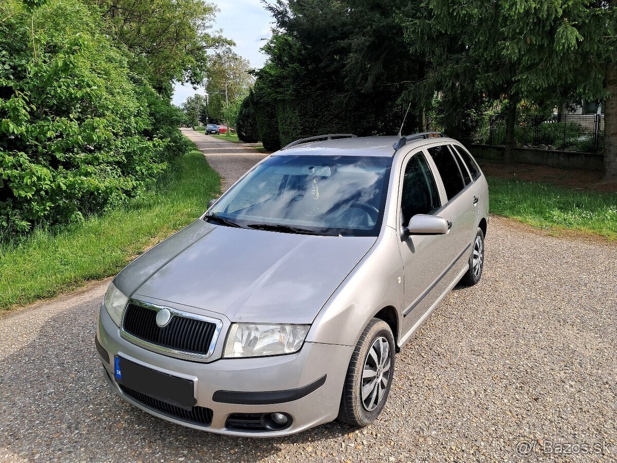 Škoda Fabia