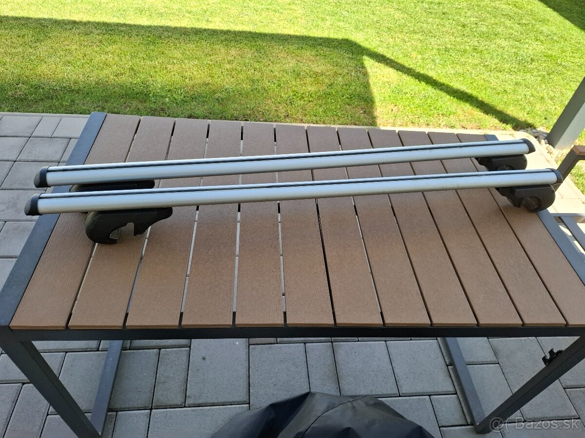 MENABO strešný nosič BRIO 1200 + nosic na lyze gratis