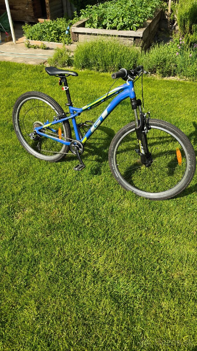 Detský bicykel 24" GT