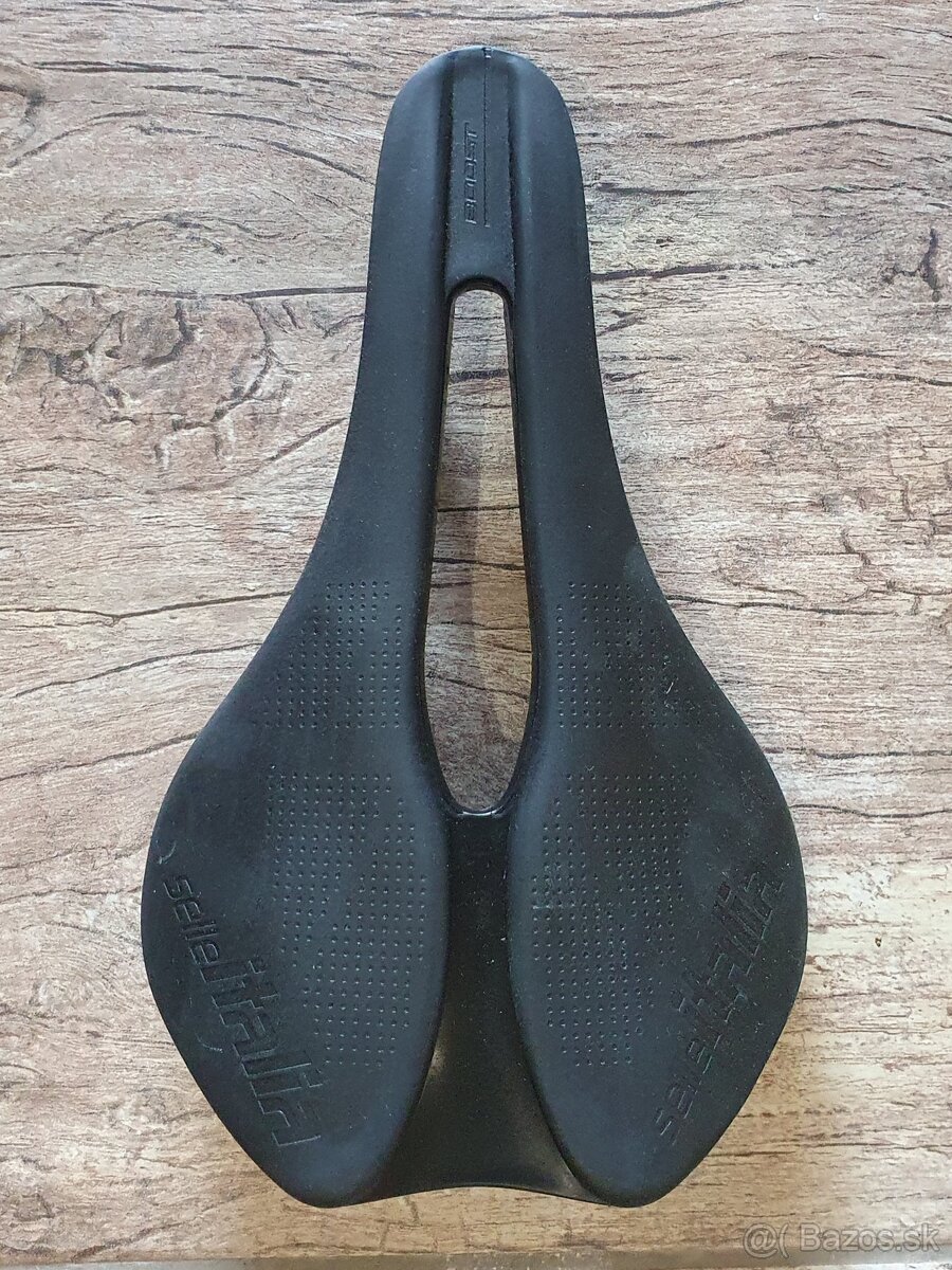Selle Italia Model X sedlo, 145 mm, OEM