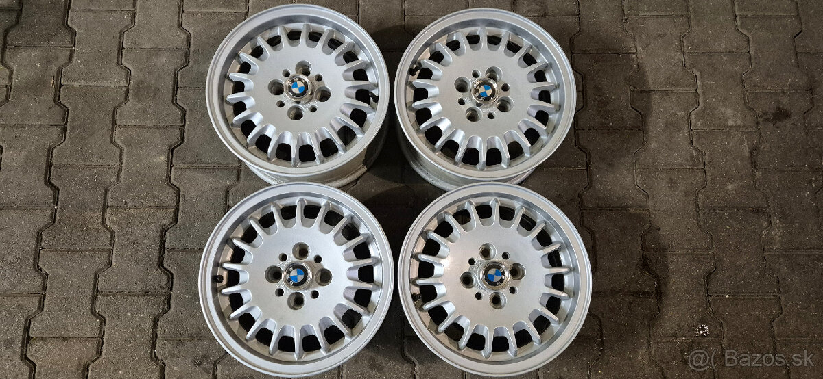 Bmw e30 kolesa 14" original 4x100