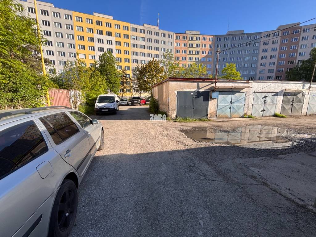 Košice- JUH - ul. Krakovská, GARÁŽ v osobnom vlastníctve
