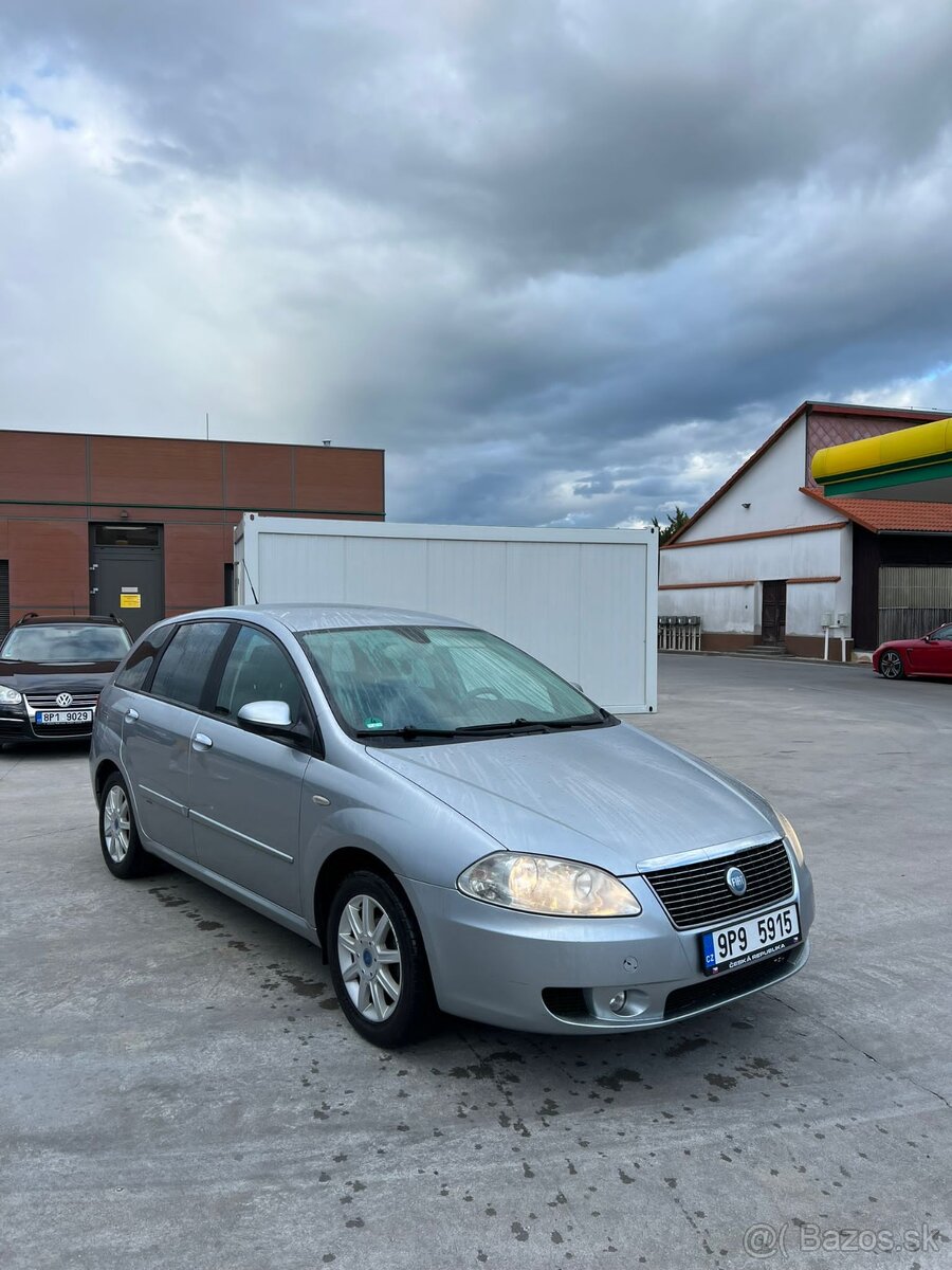 Fiat Croma 2,2 16v klima r.v.2005