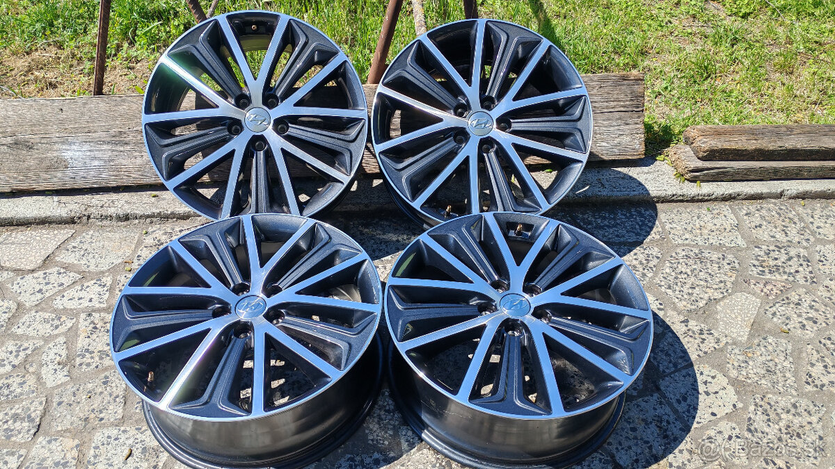 5x114,3 R19 --- HYUNDAI TUCSON ...