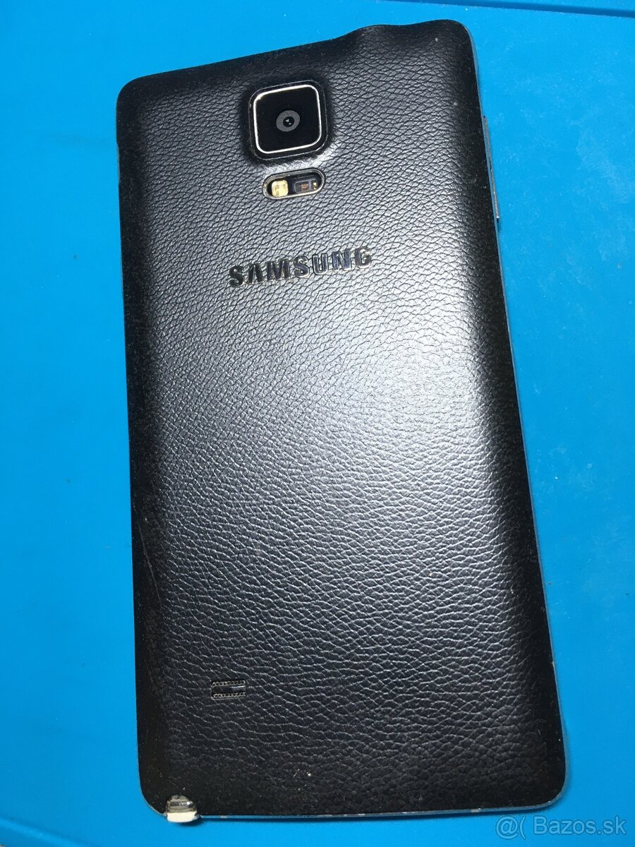 Samsung galaxy Note 4