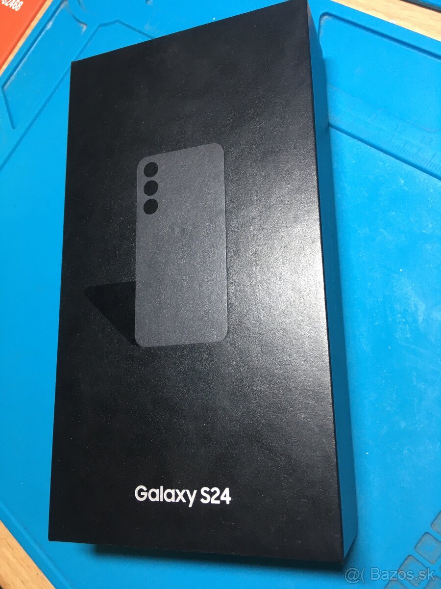 Samsung galax S24 8GB/128GB ónyx black