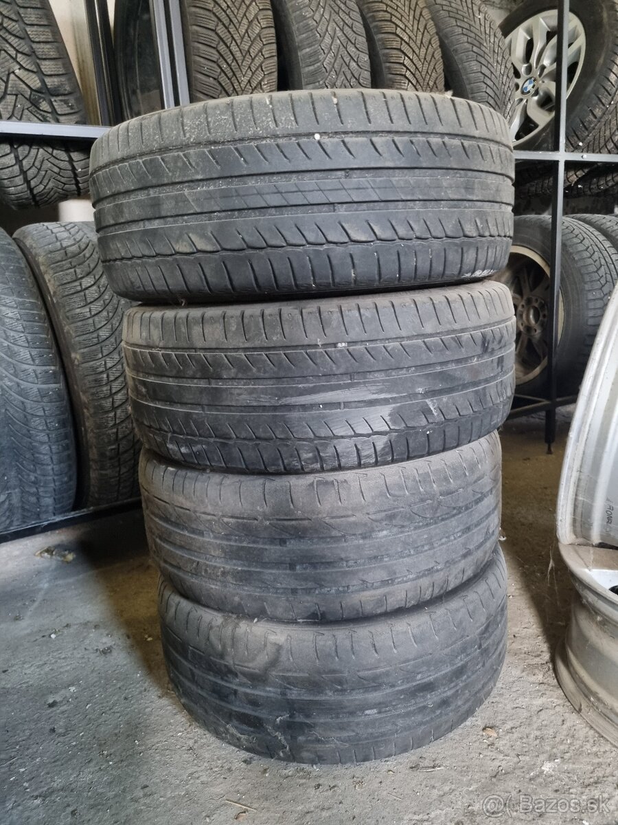 Predam letne pneu 225/45 R17