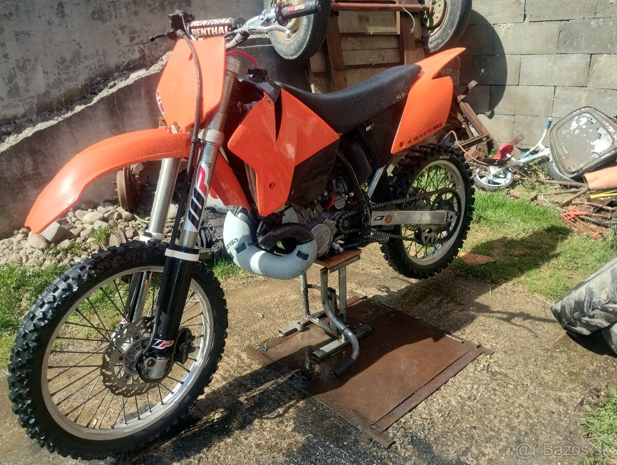 KTM SX 250