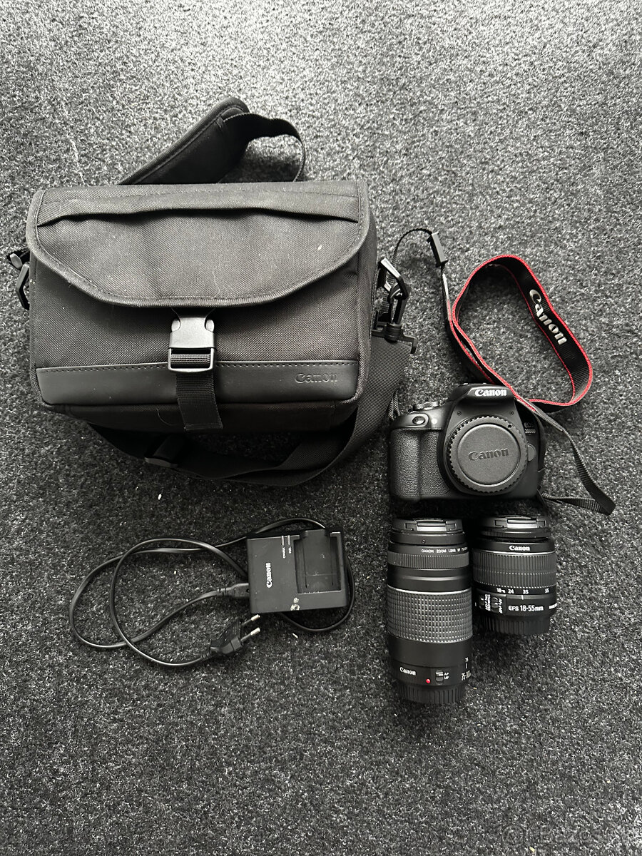 Predám CANON set