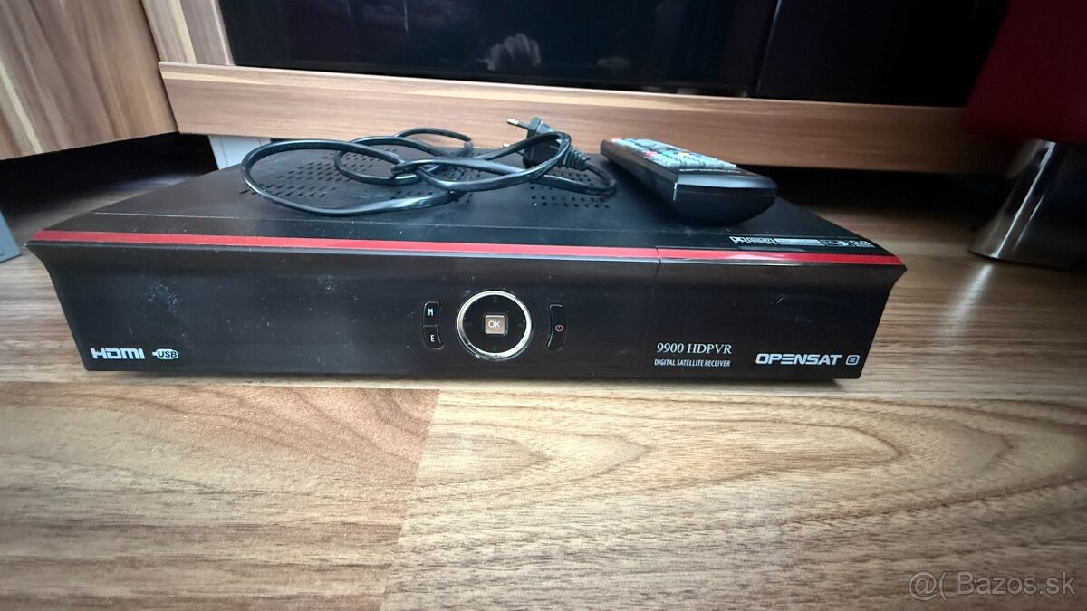 Opensat 9900 HDPVR