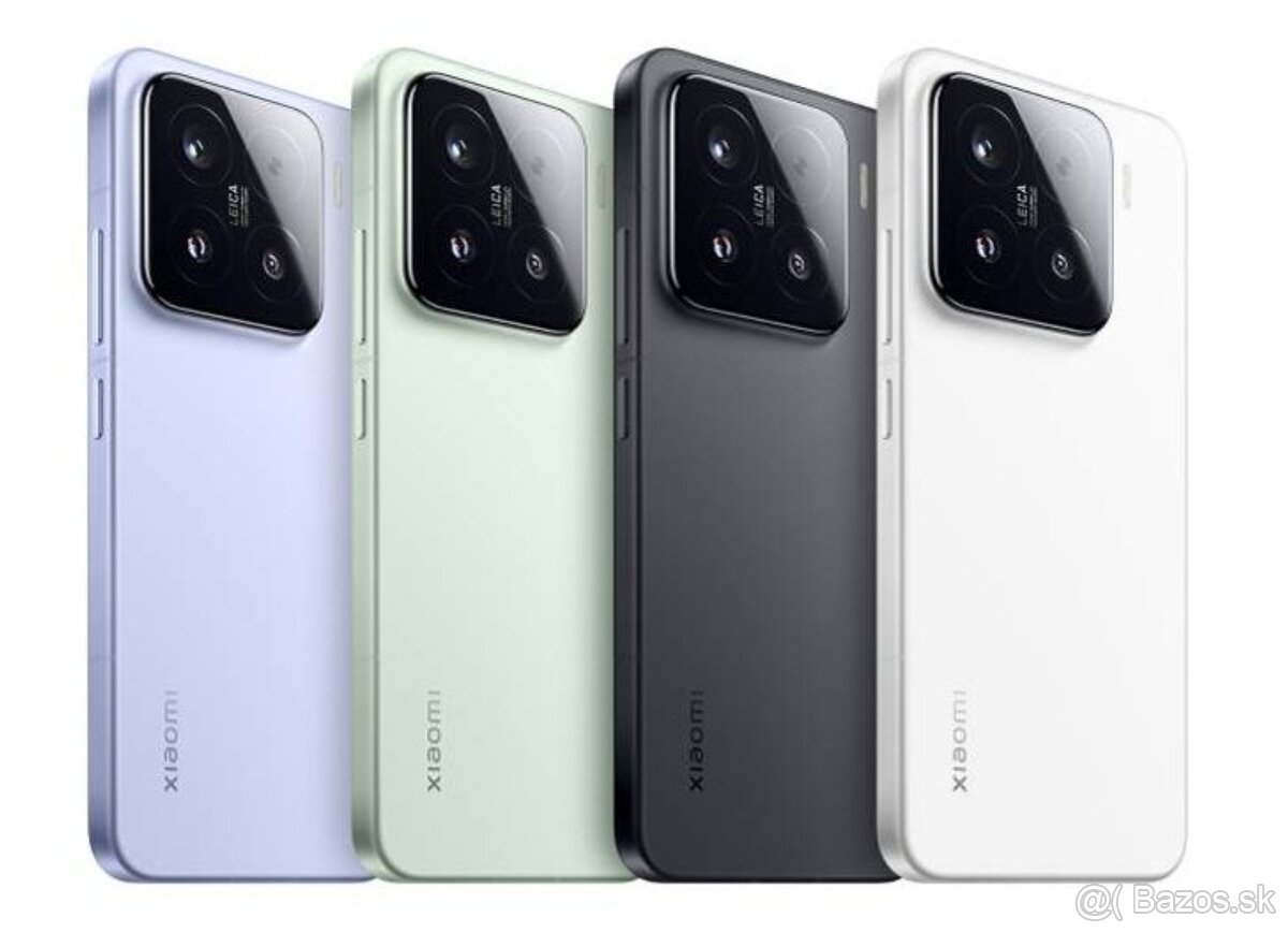 Kúpim xiaomi 15