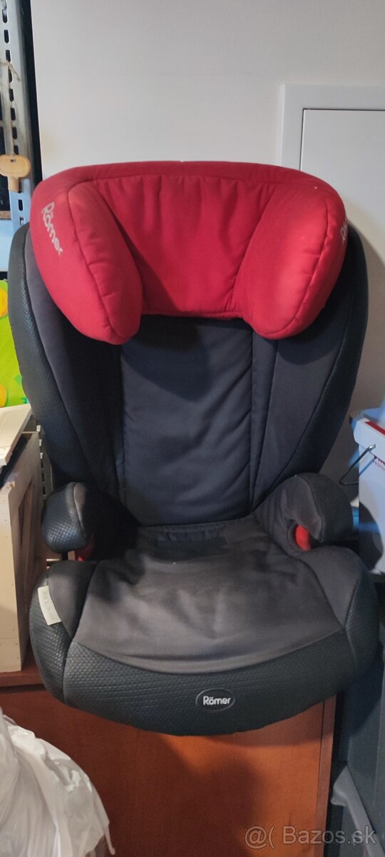 Autosedačka Britax Römer 15 - 36 kg