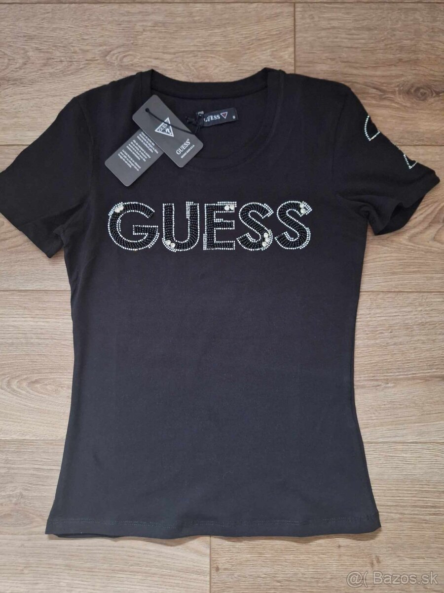 Tričko Guess 1