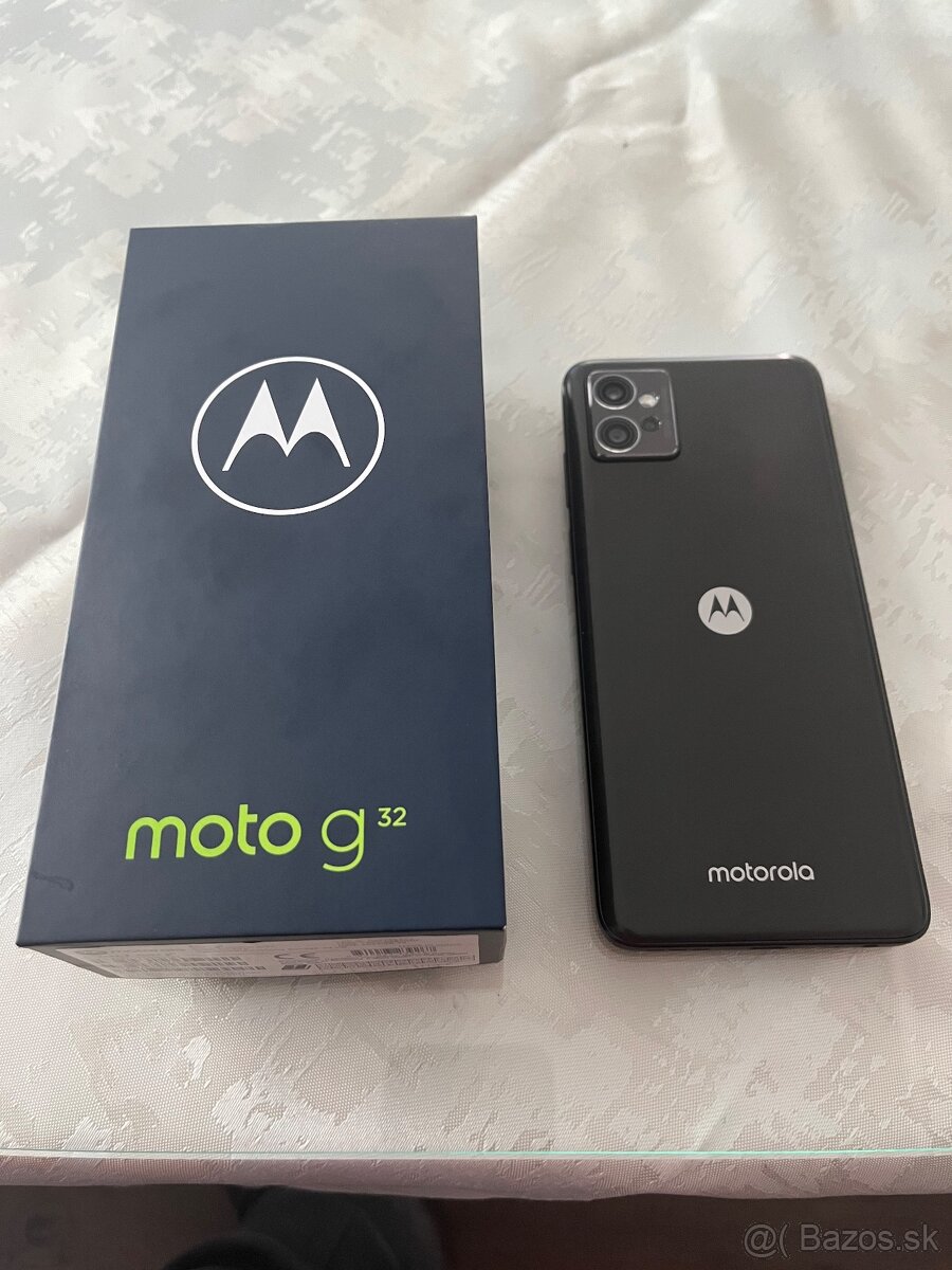Motorola moto g32 6/128GB
