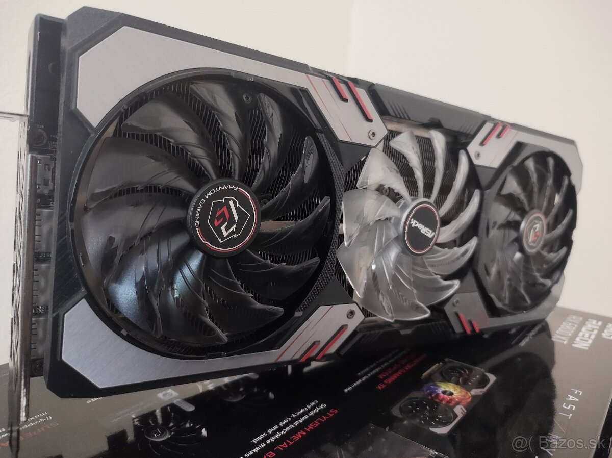 ASRock Radeon RX 6800 XT Phantom Gaming