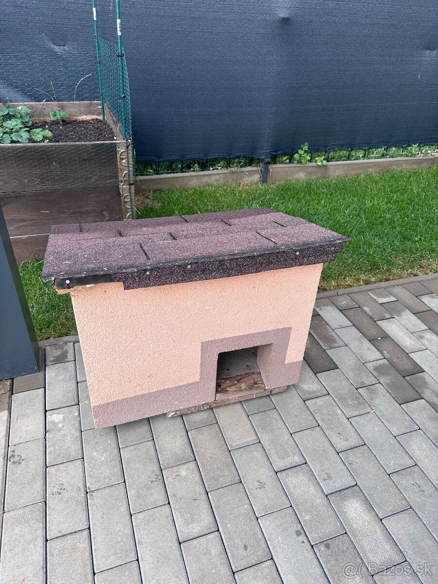 Darujem búdu pre psa