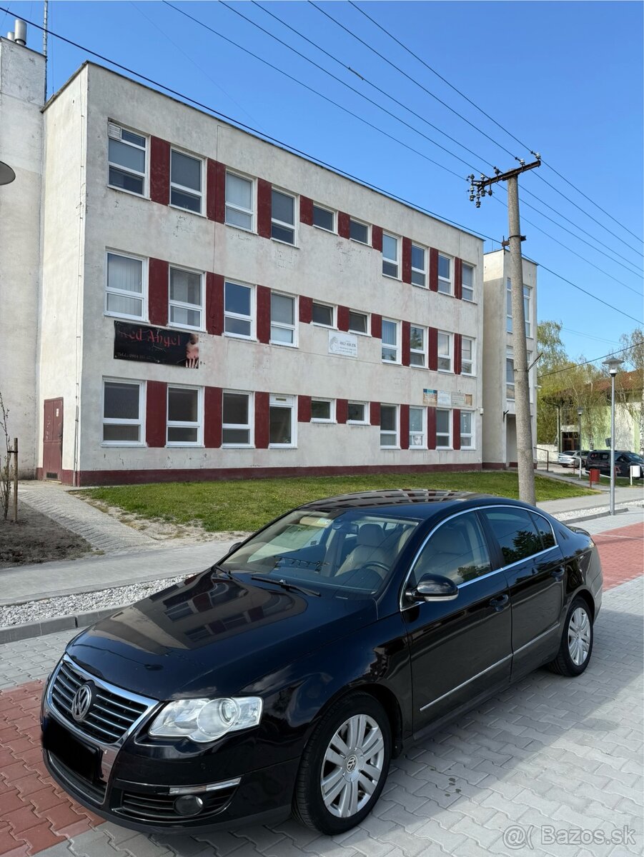 Volkswagen passat b6
