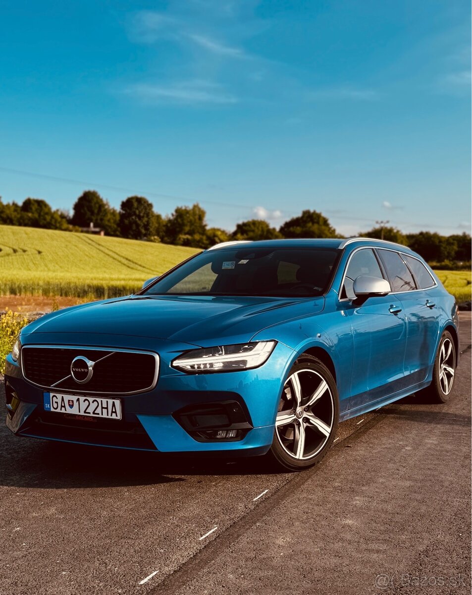 Volvo v 90