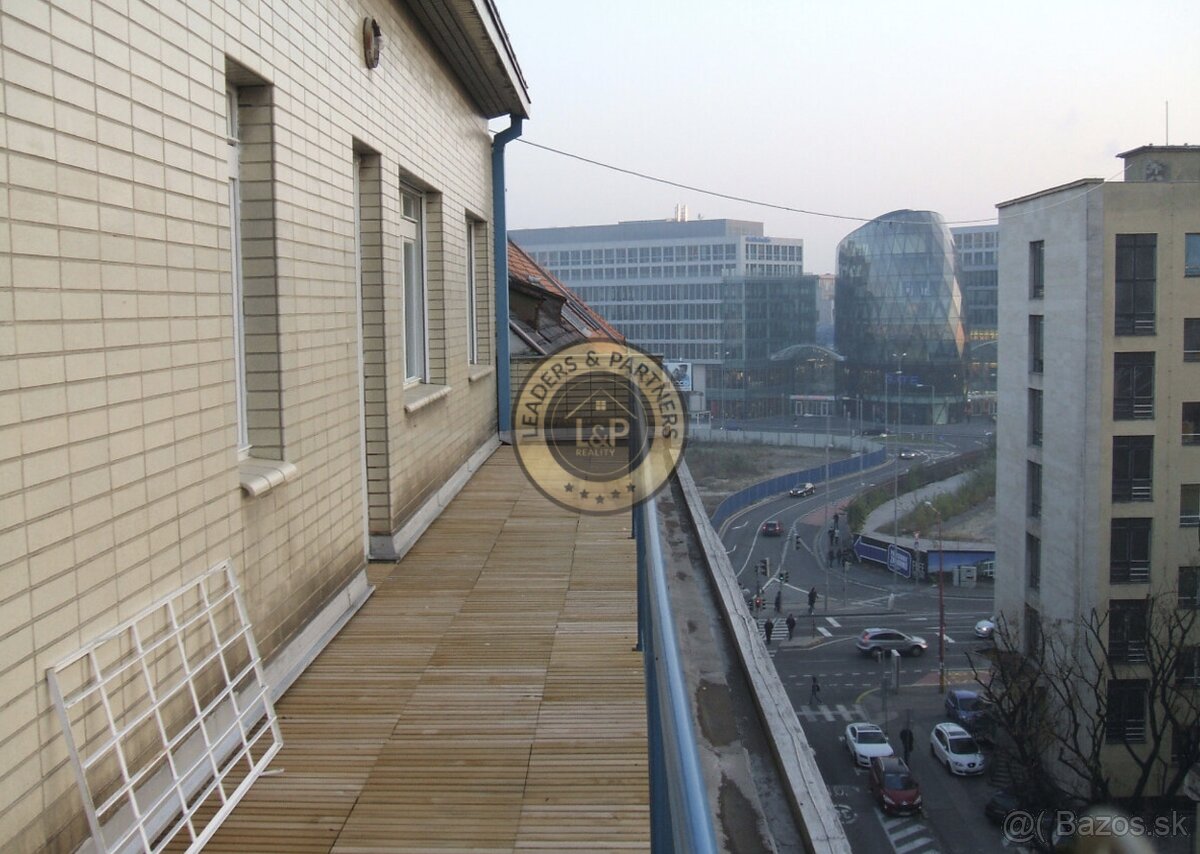 2-izbový Retro byt v centre NA PREDAJ