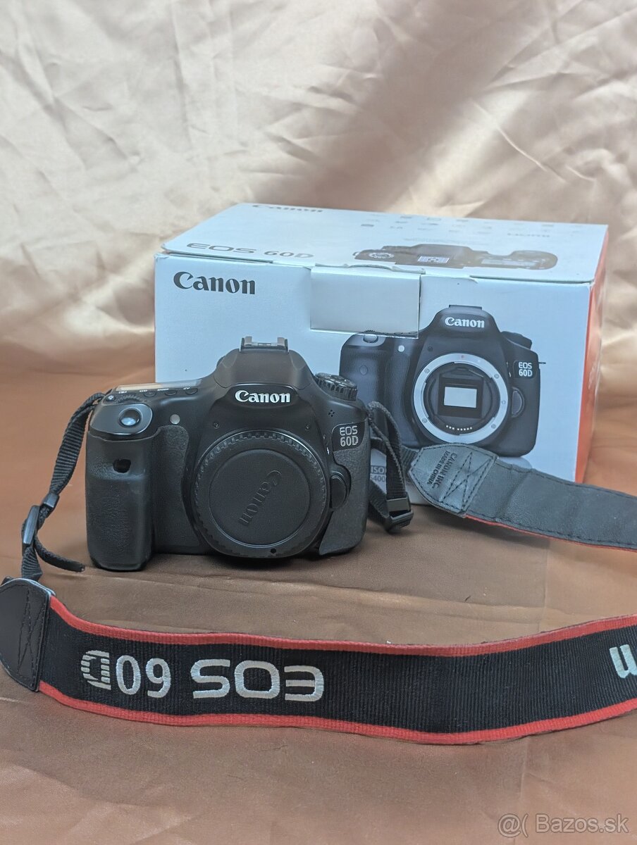 Canon EOS 60D