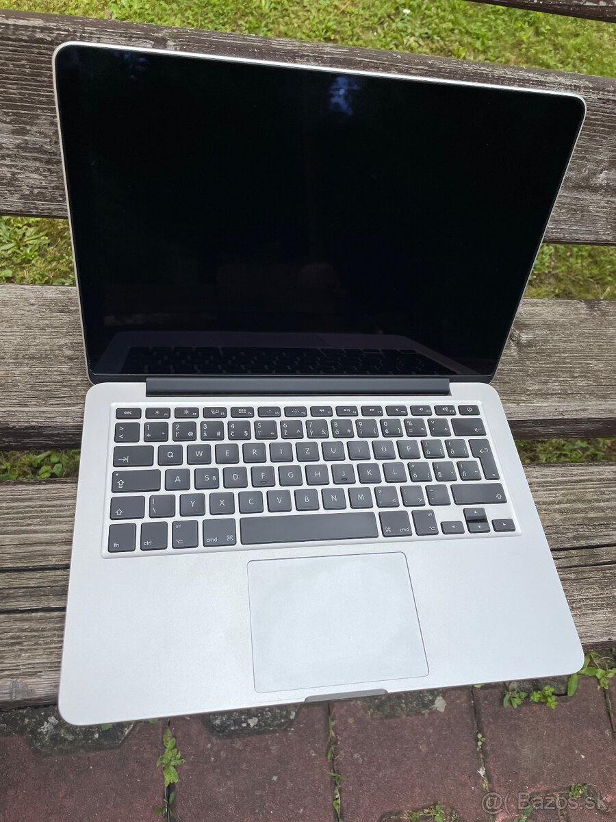 Apple MacBook Pro 13" A1502 i5 2.4GHz/8GB/128GB/Win10Pro