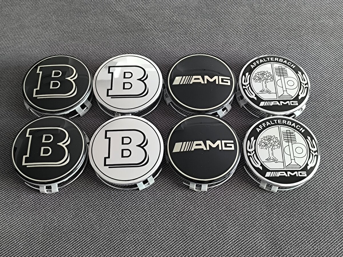 MERCEDES AMG/Brabus 75mm