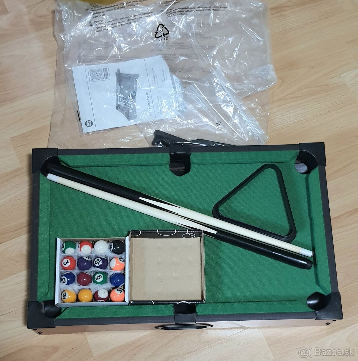 Mini billiard - Nový