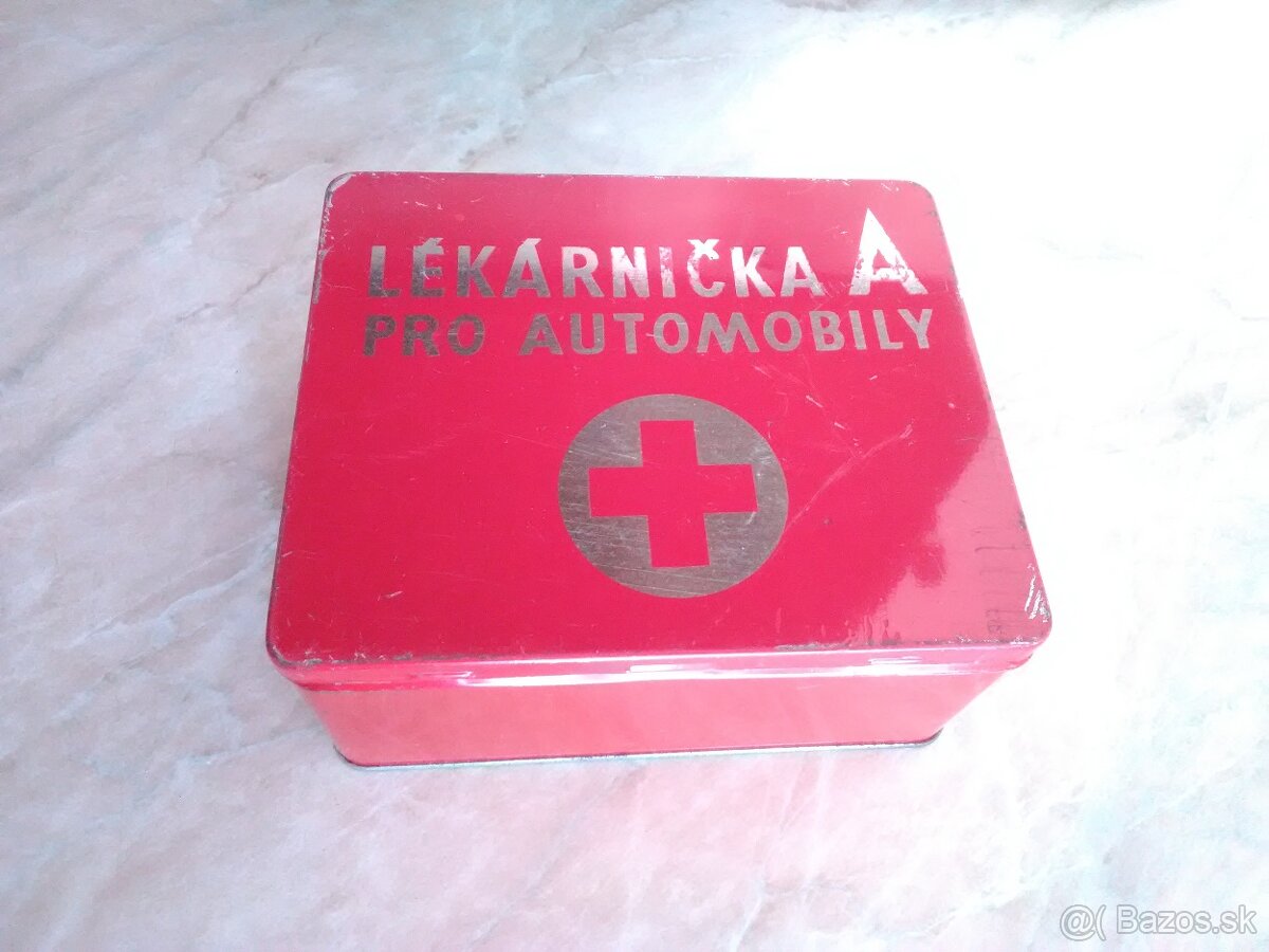 Stará AUTOLEKARNICKA