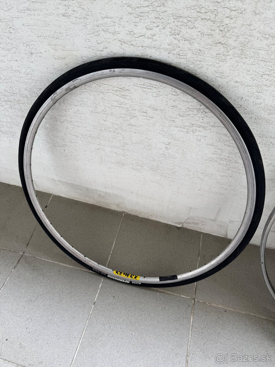 Maxxis plast cestný bike, rafik