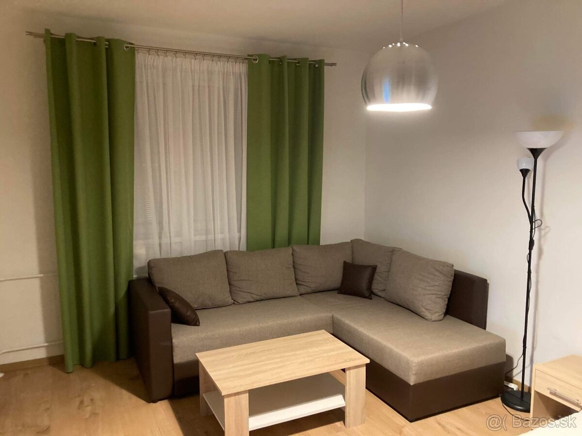 Prenajom 1 izbovy byt Klokocina