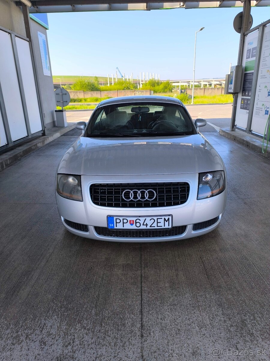 Audi TT 1.8T 132kw