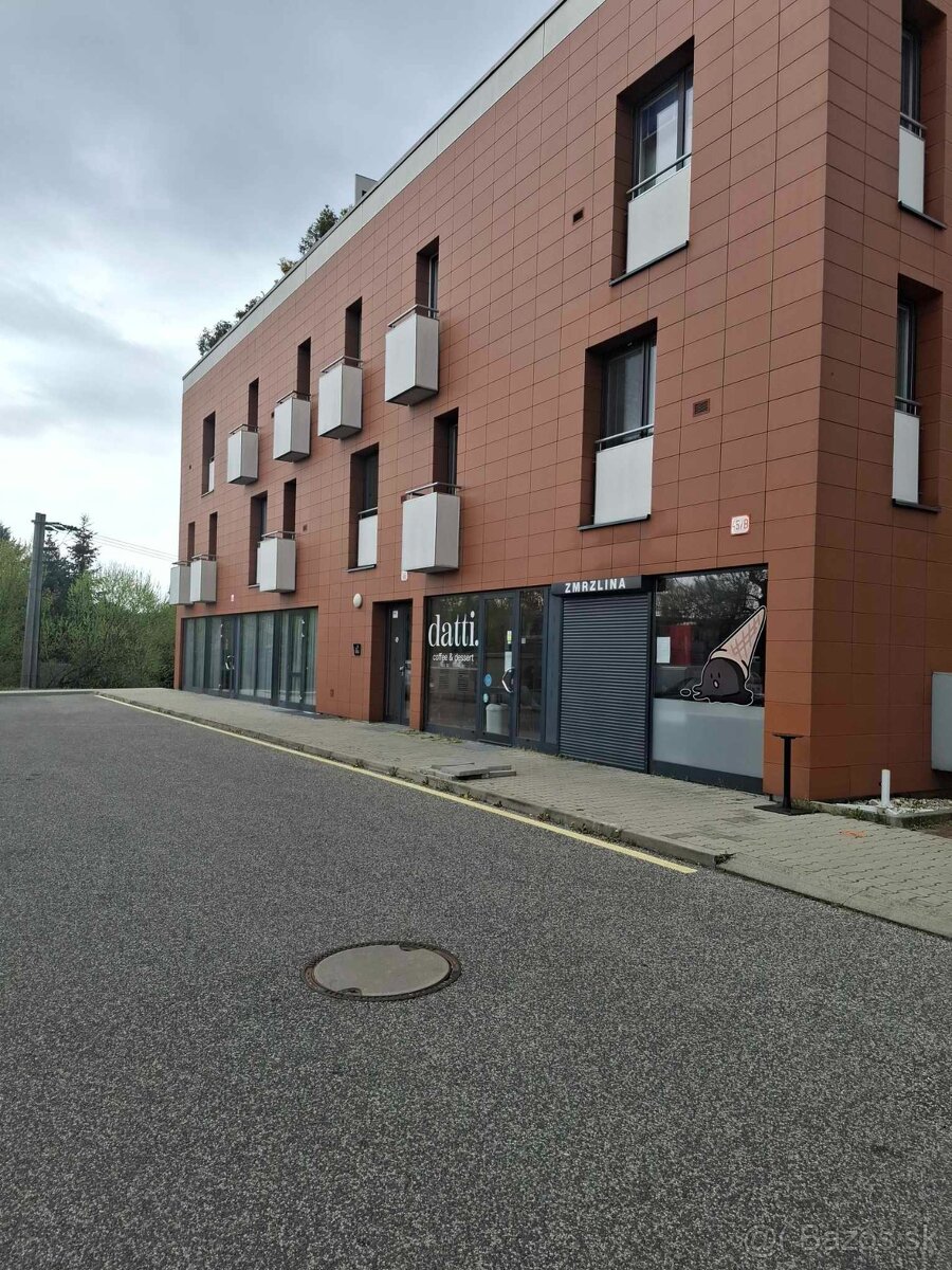 4-izbový bezbarierový byt - POZOR ZMENA