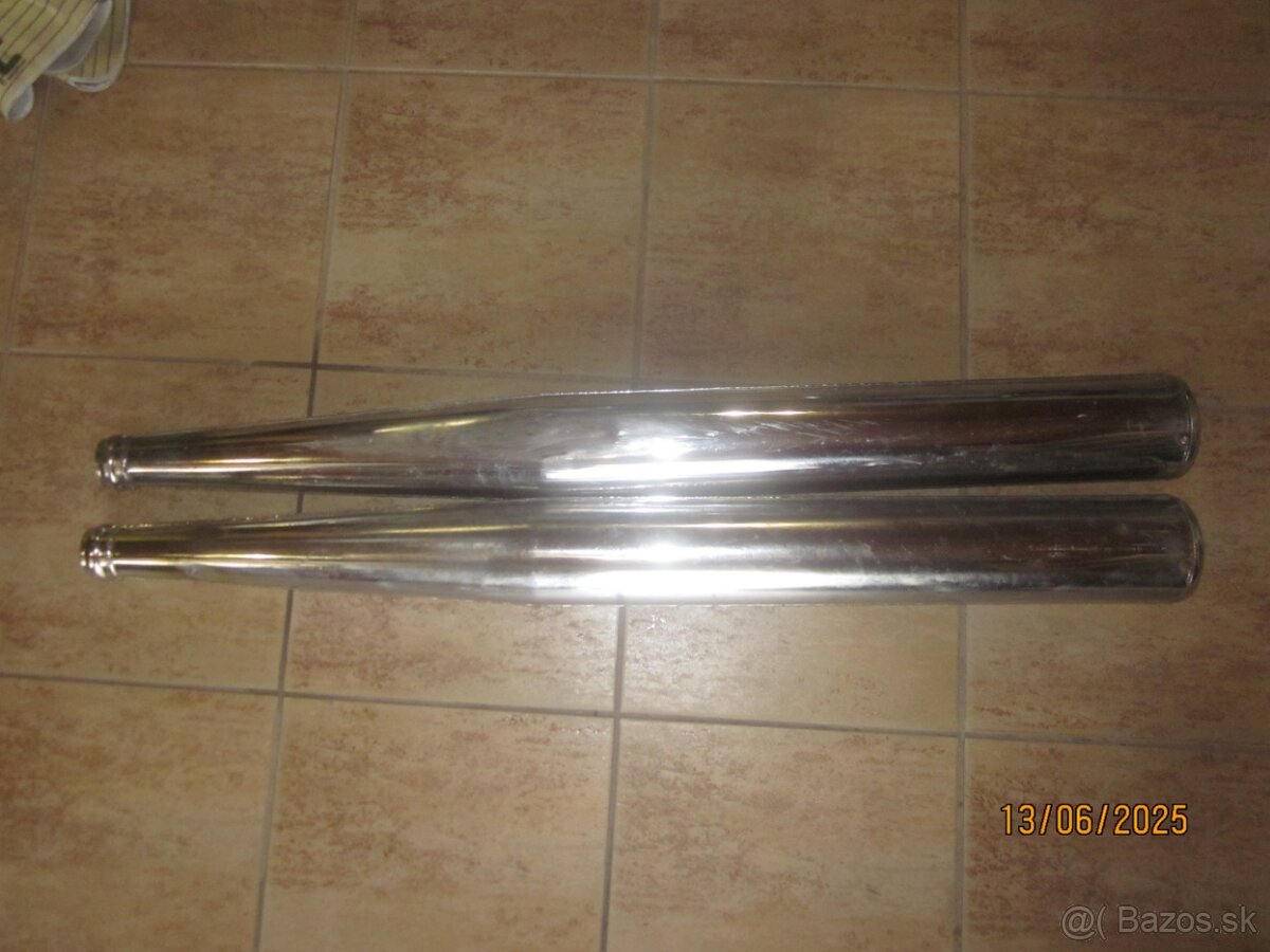 Jawa 350 632 634 638 639 výfuky