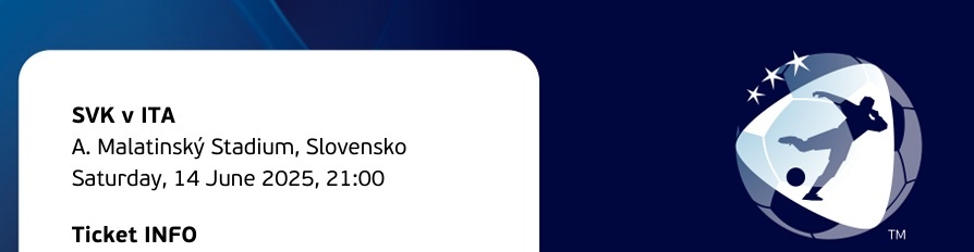 SVK - ITA