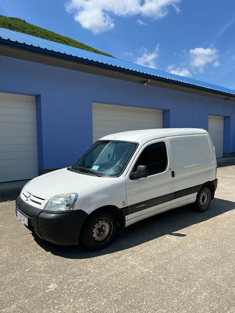 Predám Citroën Berlingo 1.9 D 2004