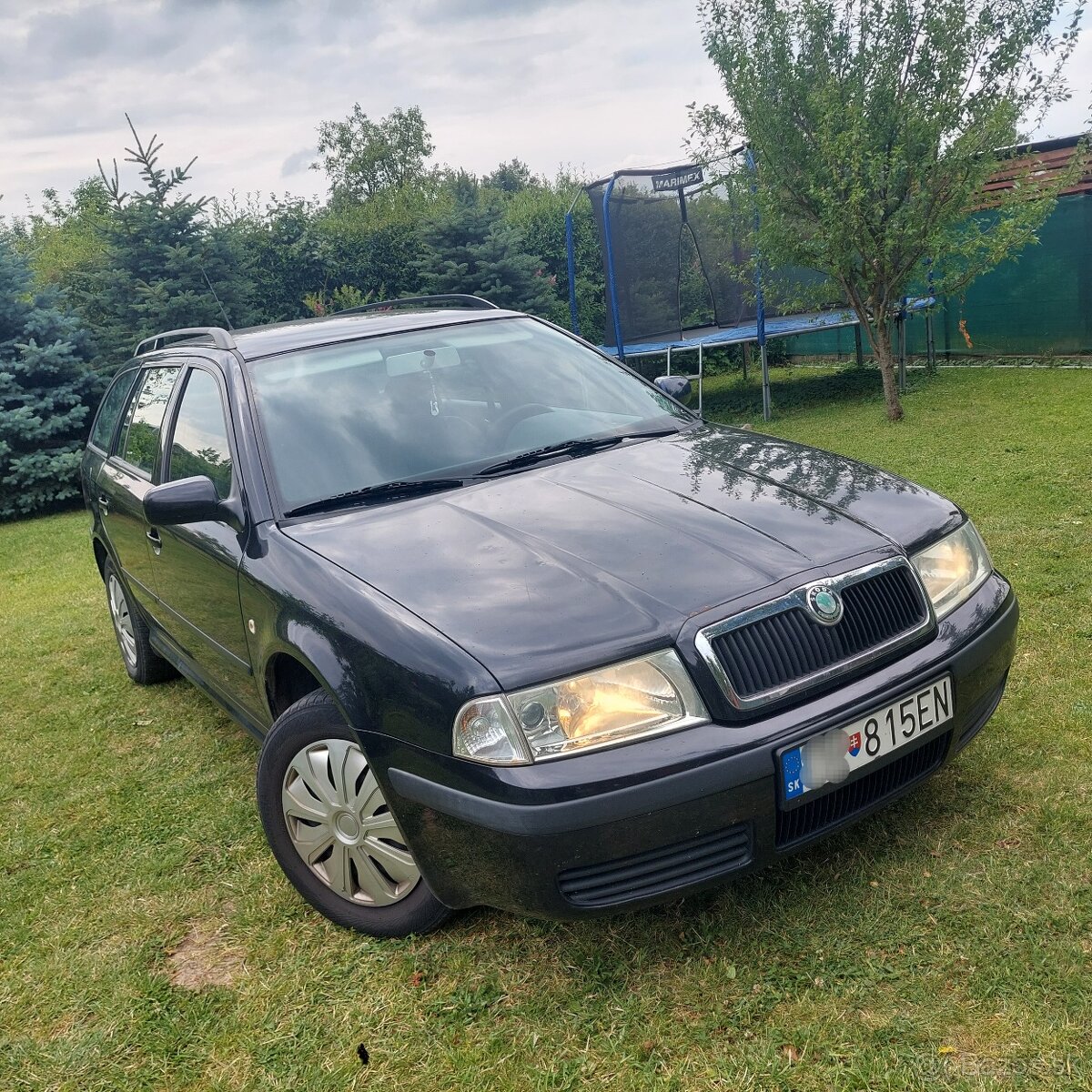 Skoda octavia 1.6 75kw combi