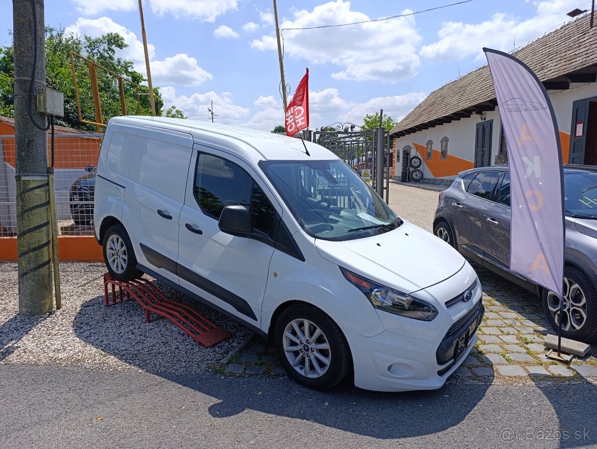 Ford Transit Connect 1.5TDCI Automat Navi, Kamera, 2017