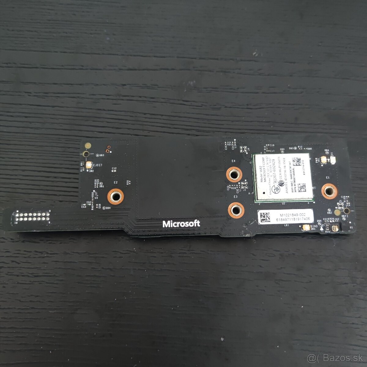 Spínacia doska predného panelu pre Xbox One S