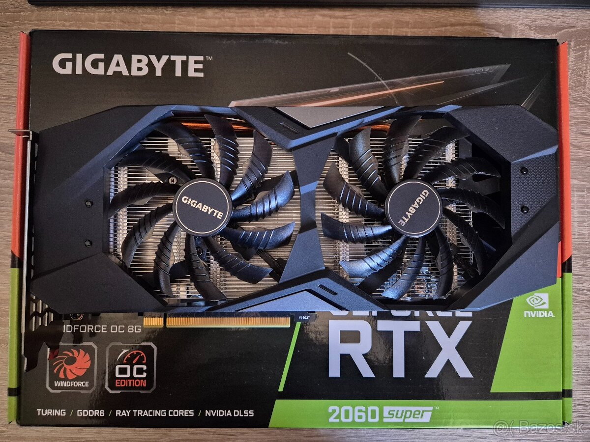 RTX 2060 super