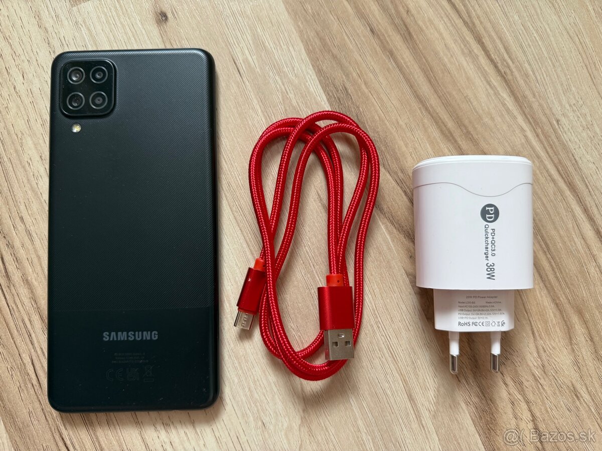 Samsung Galaxy A12 4GB/128GB