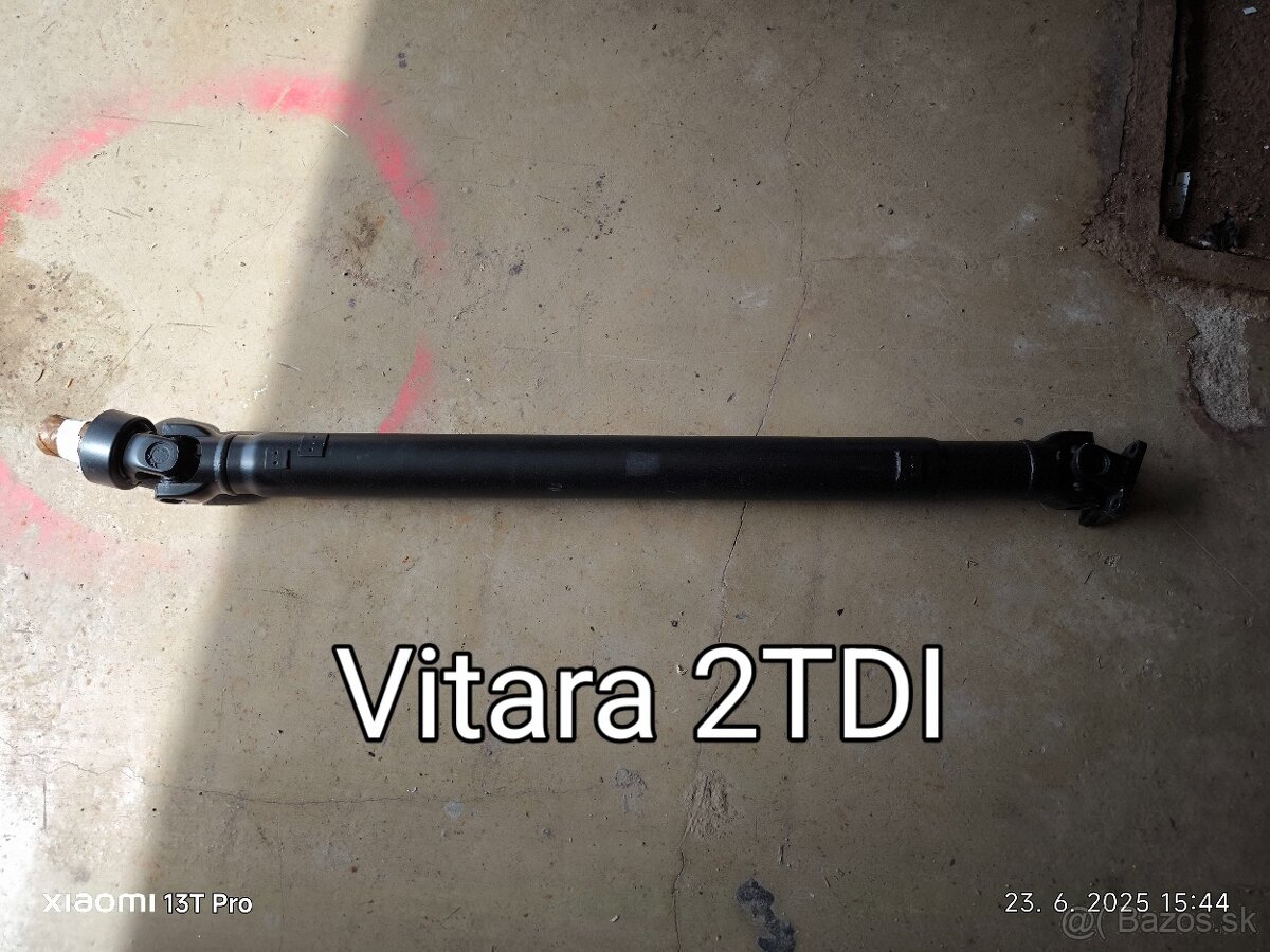 Kardan Vitara zadny