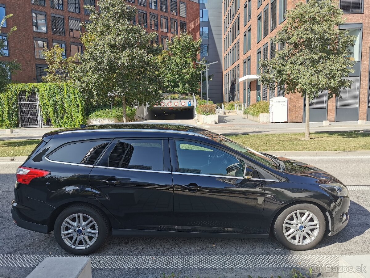 Ford Focus Combi, 2.0 TDCI, 103 kw, automat, 2013