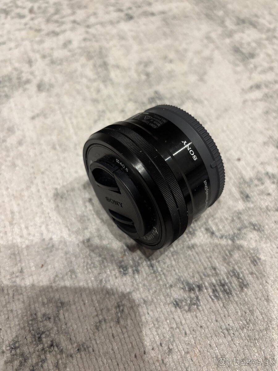 sony 16-50 mm f/3.5-5.6