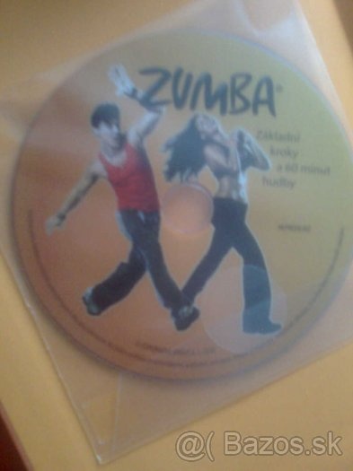 ZUMBA A INÉ KNIHY