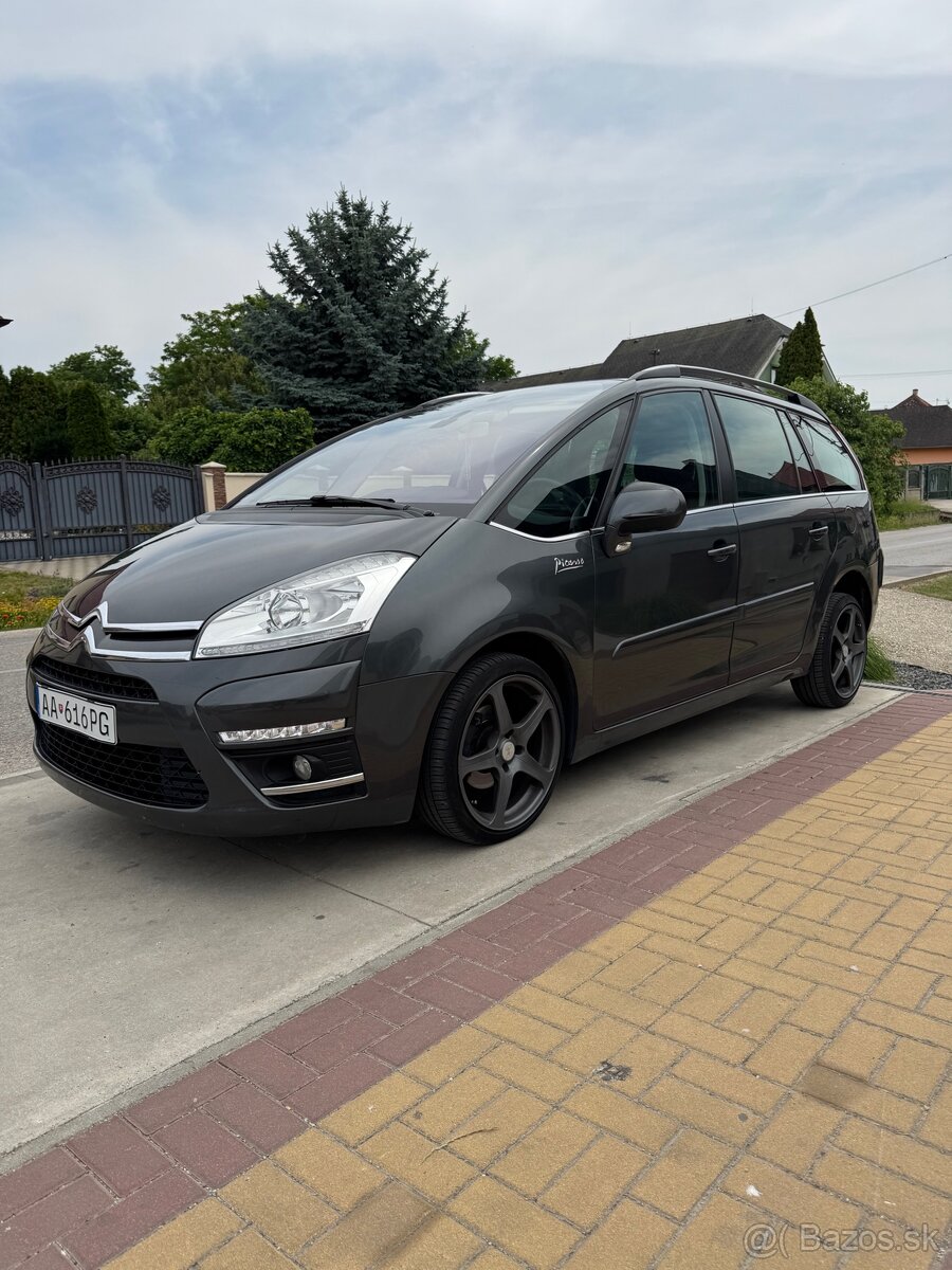 CITRÖEN C4 Gr. Picasso 1.6 HDI