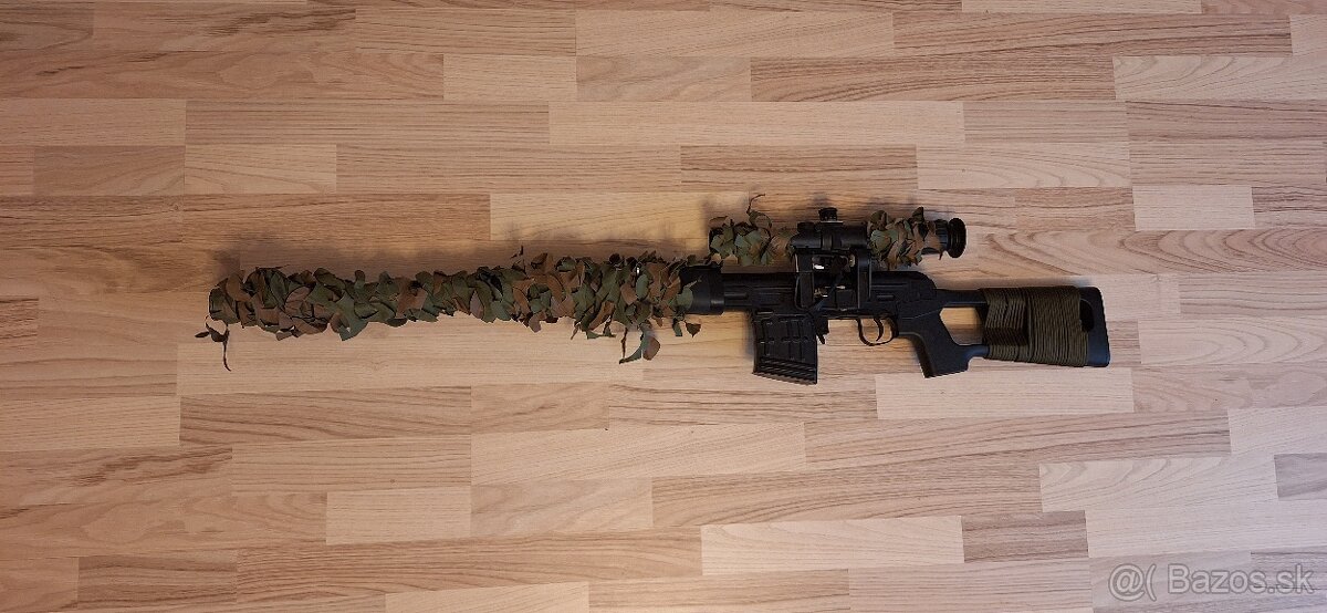 Svd A&K manual